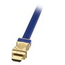 HDMI LINDY Electronics z blokadą