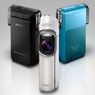 HDR-GW77V - wodoodporna kamera Sony z GPS-em