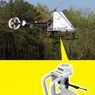 Helikopter "snajperski" sterowany padem do Xboxa
