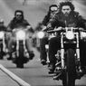 Hell's Angels - strach jeździ na Harleyu.