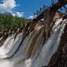 Bezawaryjna rosyjska hydroelektrownia. Działa nieprzerwanie już ponad 100 lat