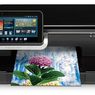 HP Photosmart eStation C510 z wyświetlaczem w postaci... tabletu?