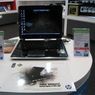 HP Pavilion dv2 zauważony na wystawie w Tajlandii
