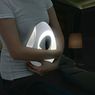 Hug Light, światło, które możesz przytulić
