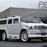 Tak wygląda Hummer H2 po japońsku