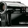 Hybrydowa kamera z dyskiem i DVD