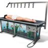 Hydroterapia w akwarium