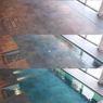 Hydrofloors, czyli mechaniczna podłoga zamieniająca się w basen (wideo)