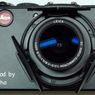Panasonic LX3: osłona na obiektyw jak transformers