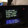 Miniprompter dla iPhone’a