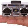 Mikroskopijny boombox do Waszego iPhone'a