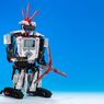 Zestawy LEGO dla małych programistów - Mindstorms