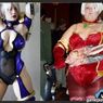 Cosplay - piękna i bestia