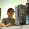 Fatal1ty na CeBIT 2009
