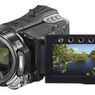 JVC Everio GX-HM400 w USA