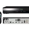 JVC DR-BX500 – Blu-ray i 500 GB
