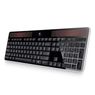 Logitech K750 - klawiatura działająca dzięki światłu