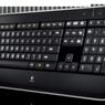 Logitech K800 - pisz w iluminacji!