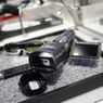IFA 2010 - kamera Panasonic SDT750 z bardzo bliska