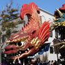Festiwal Karatsu Kunczi w Japonii