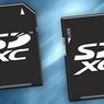 Karty SDXC w laptopach?