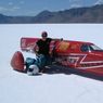 Motocykl KillaJoule ustanowił nowy rekord. 348 km/h i ani kropli spalonej benzyny!