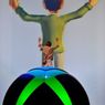 Prezentacja wideoczatu Kinect