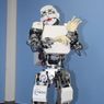Japoński robot potrafi okazywać emocje (wideo)