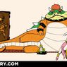 Koopa The Hutt, czyli postaci z gier w dość nietypowych rolach