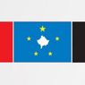 Republika Kosowa z flagą ze znaczkiem... Dreamcasta?!
