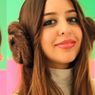 Cudownie obleśne słuchawki dla fanki "Star Wars"