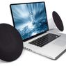 Stylowe głośniki LaCie Sound2