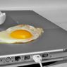 Technologiczne mity. Laptop na kolanach powoduje bezpłodność?