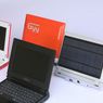 Solarny laptop z bioplastiku
