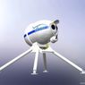 Laser - kontroler pracy turbin wiatrowych