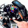 Lego Cubestormer. Zanim przeczytasz te słowa, robot ułoży kostkę Rubika!
