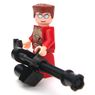 Snajperki, kałachy, pistolety i kusze z klocków Lego TOP 10 (wideo)