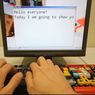 Klawiatura zbudowana z klocków LEGO. Tak, działająca!