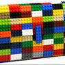WTF dnia: eleganckie torebki z klocków LEGO. Pasują do wszystkiego?