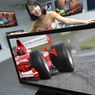 72 cale LED LCD 3D. LG szaleje