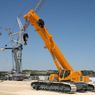 Fascynujący Liebherr LTR 1220 - dowód na to, że transformery naprawdę istnieją