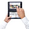 Libretto W100 - dwuekranowy laptop z Windowsem 7