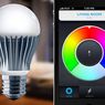 LIFX - żarówka LED z WiFi zaświeci dowolnym kolorem. Włączysz ją smartfonem