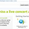 Livekick, czyli znajdź koncert wykonawców których słuchasz