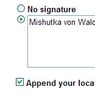 Gmail poinformuje skąd wysłałeś e-mail