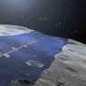 Gigantyczna helioelektrownia na Księżycu!