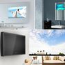 Luksusowe lustro 82" Full HD