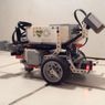 Robot sterowany mózgiem nicienia. Cyfrowe życie z klocków Lego