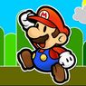 Temat muzyczny z Mario wykonany na klasycznym chińskim instrumencie