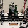 Idealny pomysł na lato! Automat z klocków Lego serwuje schłodzone piwo